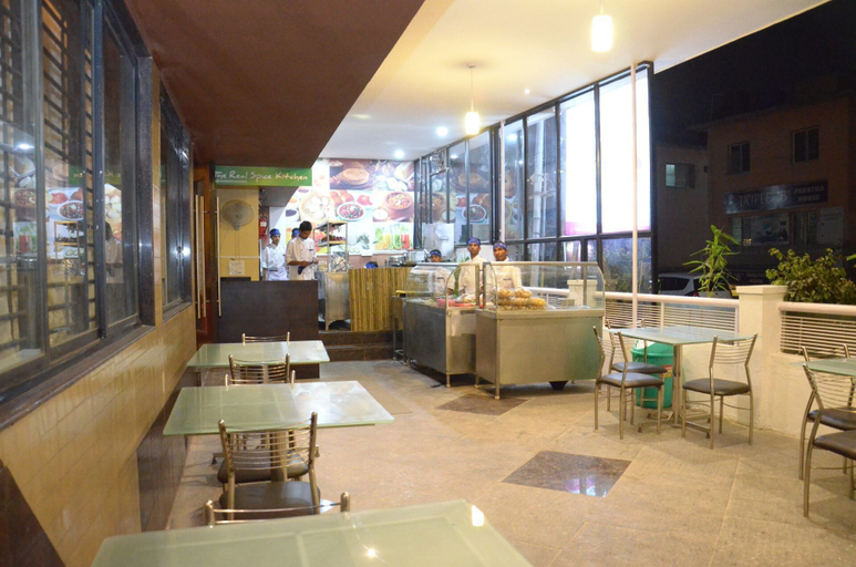 Food & Drinks 4, Hotel Vijay Residency, Aurangabad
