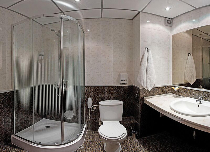 Bathroom, Kaliakra Palace, Varna