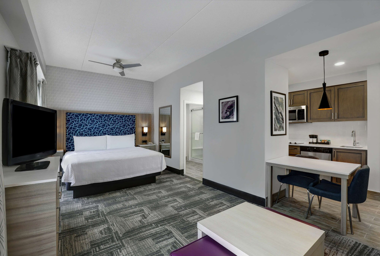 Bedroom 4, Homewood Suites London Ontario, Middlesex