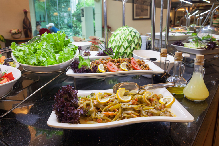 Food & Drinks 5, Midas Hotel, Çankaya