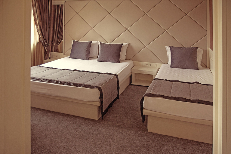 Bedroom 2, Park Hotel Plovdiv, Plovdiv