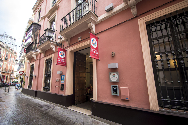 Exterior & Views 2, Petit Palace Marqués Santa Ana, Sevilla