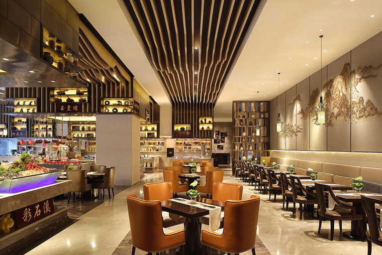 Food & Drinks 4, Wanda Realm Taian, Tai'an