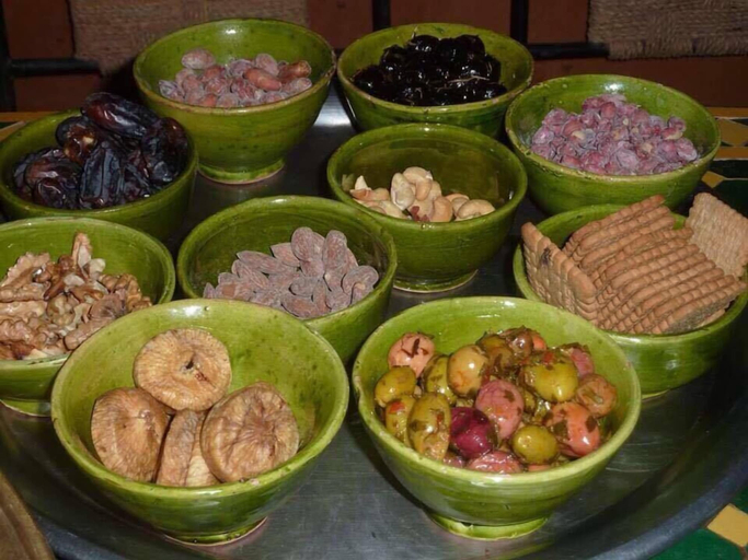 Food & Drinks, Desert Moussa Tours, Ouarzazate