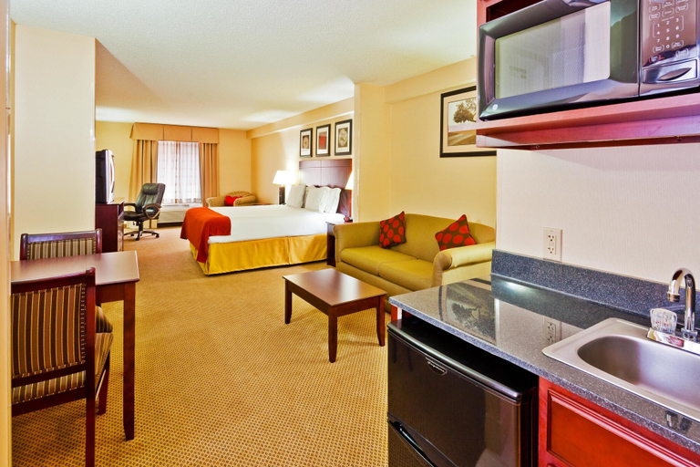 Bedroom 4, Holiday Inn Express & Suites DICKSON by IHG, Dickson