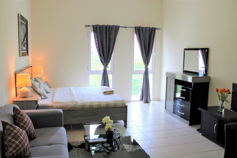 Room 2, Elegant Studio for rent in Discovery Gardens - GHA, Dubai