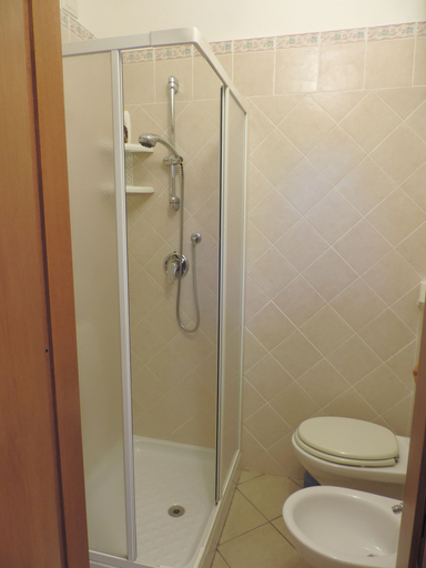 Bathroom 3, Hotel Domu Incantada, Cagliari