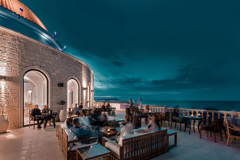 Food & Drinks 5, Mitsis Selection Laguna, Crete