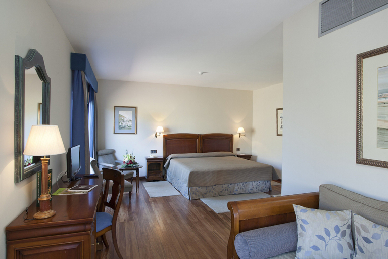 Bedroom 3, Parador de las Cañadas del Teide, Santa Cruz de Tenerife