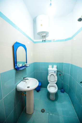 Bathroom 4, Hotel Argenti, Shkodrës