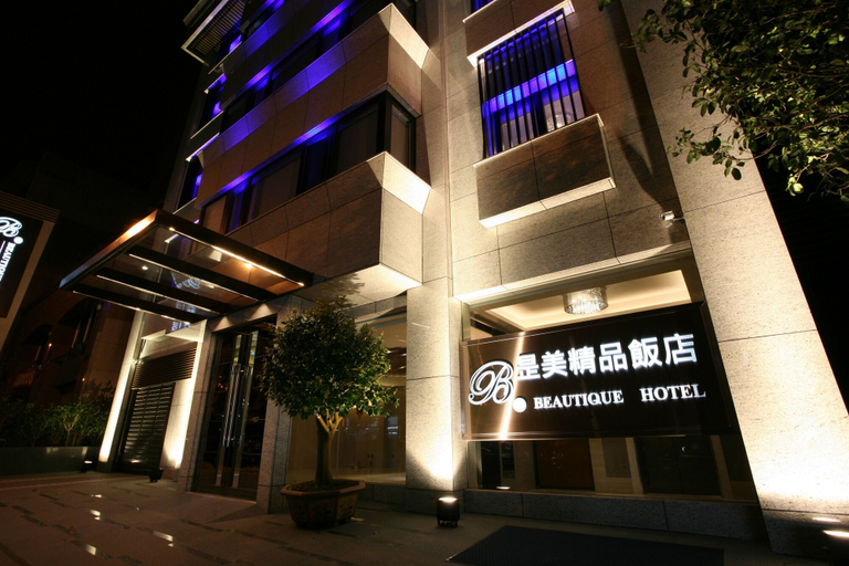 Exterior & Views 2, Beauty Hotels - Beautique Hotel, Taipei City