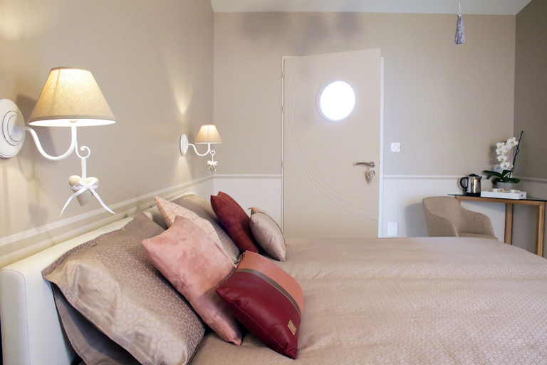 Bedroom 3, Une pause au logis, Loire-Atlantique