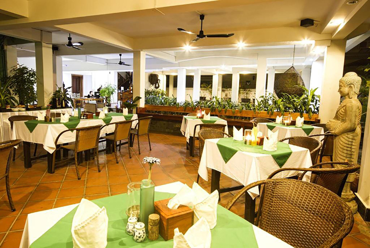 Food & Drinks 4, Green Bursa City Hotel, Siem Reap