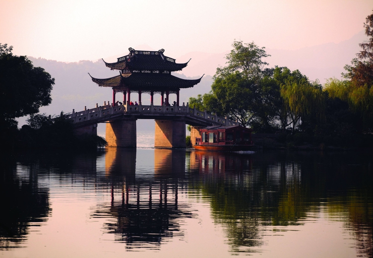 Exterior & Views 2, Four Seasons Hotel Hangzhou at West Lake, Hangzhou