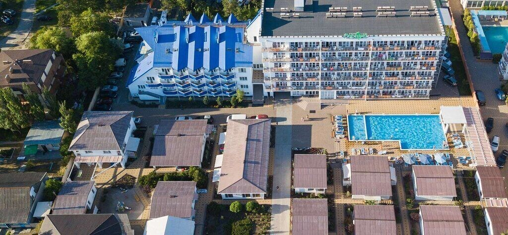 Exterior & Views 1, Park Hotel Berezka, Kominternivs'kyi