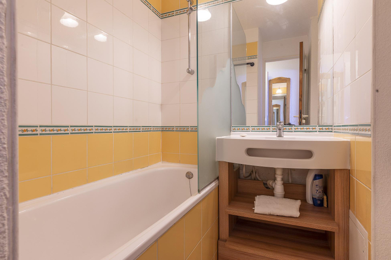 Bathroom 3, Résidence Le Pralin, Savoie