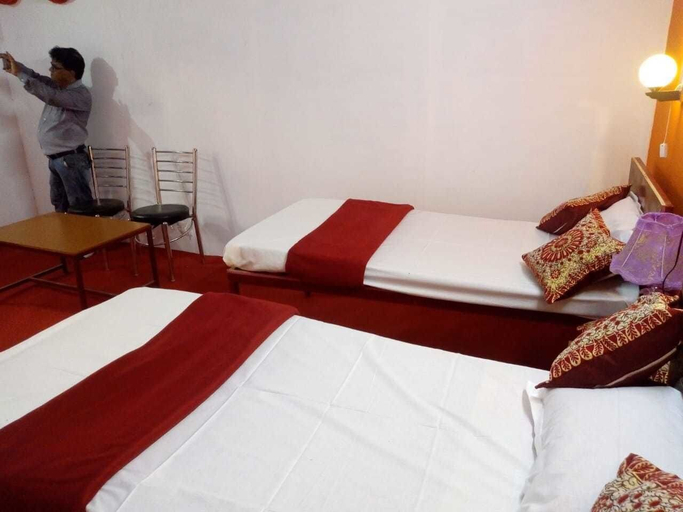 Bedroom 4, Sangam Kumbh Camp, Allahabad