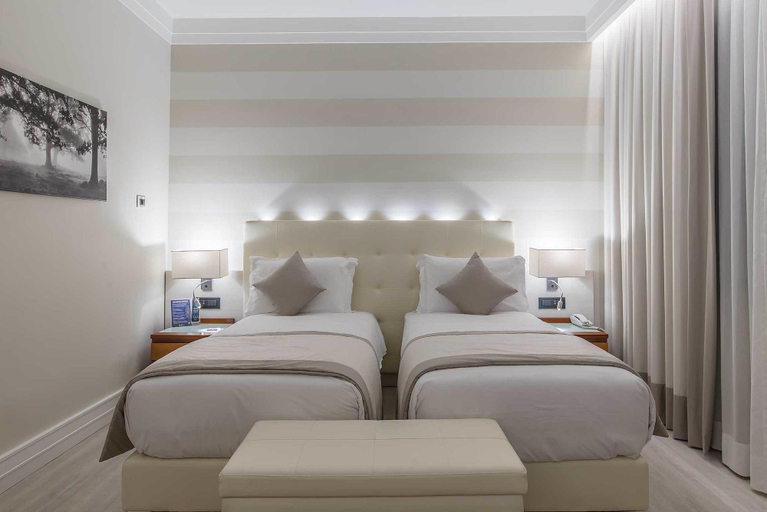 Bedroom 3, Hotel La Giocca, Rome
