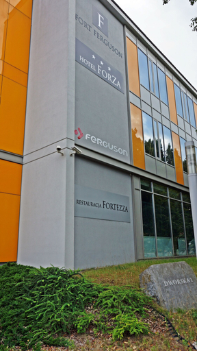 Exterior & Views 2, Hotel Forza, Poznań City