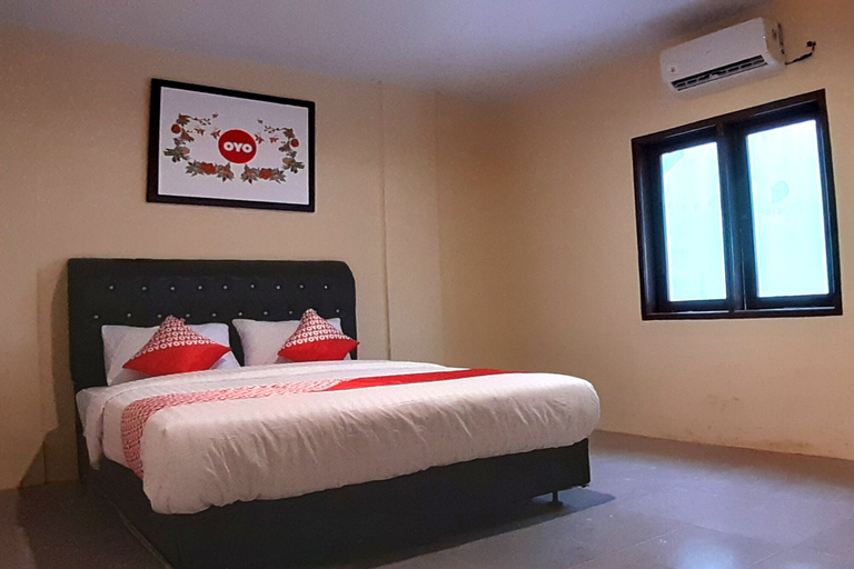Bedroom 1, Hotel O Angelyn Home Stay, Medan