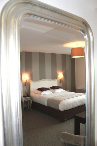 Bedroom 3, Clos de la Vaupalière - Rouen, Seine-Maritime
