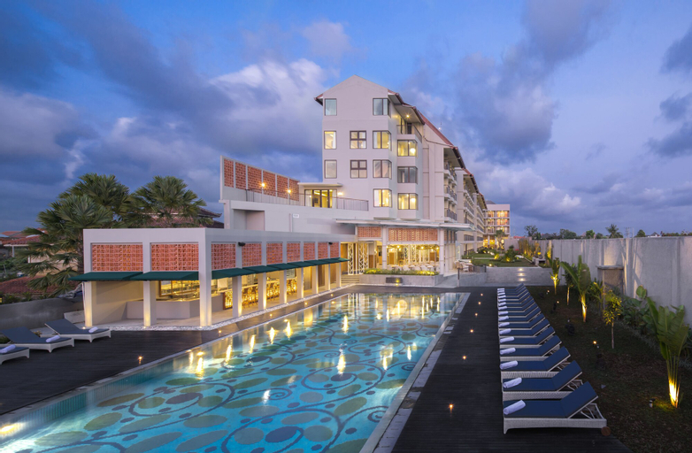 Exterior & Views 5, Eastin Ashta Resort Canggu, Badung