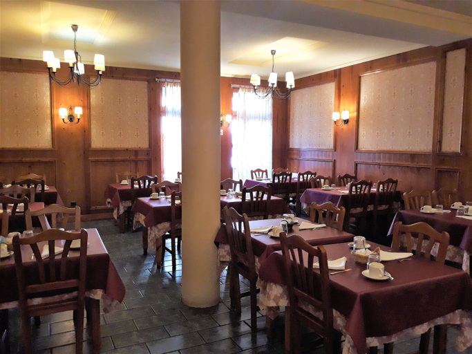 Food & Drinks 5, Hotel Eth Pomer, Lleida
