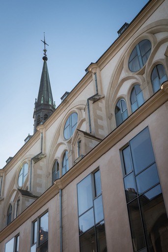 Exterior & Views 2, Mercure Poitiers Centre Hotel, Vienne