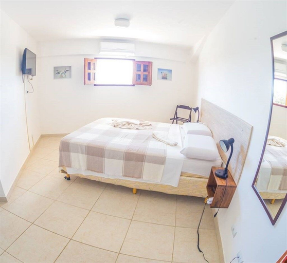 Bedroom 3, Pousada Vila do Galo, Ipojuca