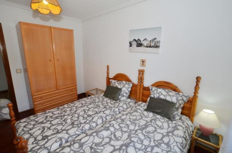 Bedroom 2, Apartment in Isla Playa, Cantabria 103305 by MO Rentals, Cantabria