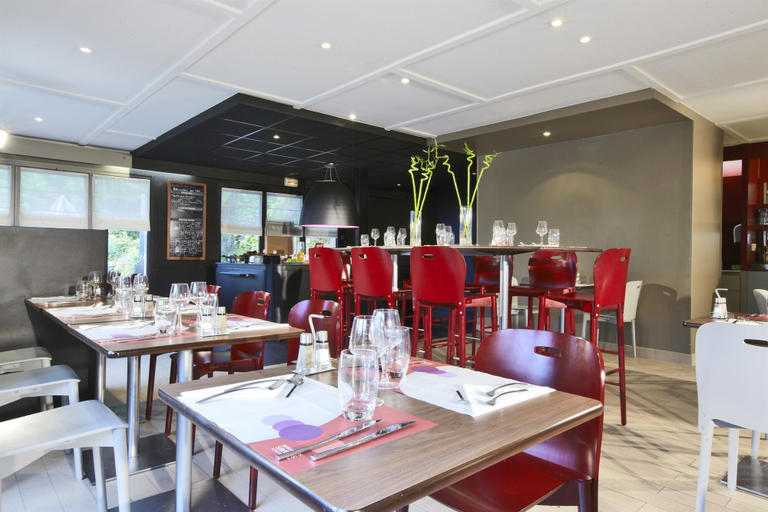 Food & Drinks 5, Campanile Charleville-Mezieres, Ardennes