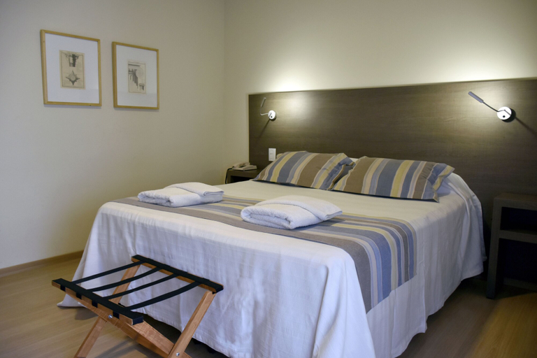 Bedroom 4, Abril Hotel Boutique, Capital