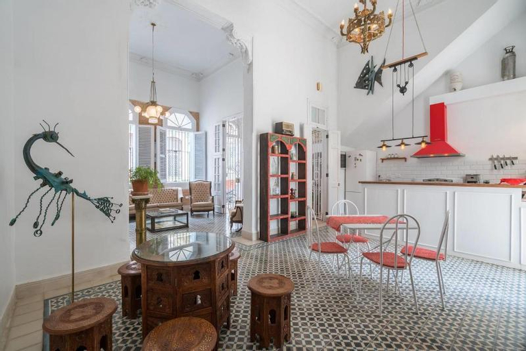 Hostal Boutique La Siguaraya, Centro Habana