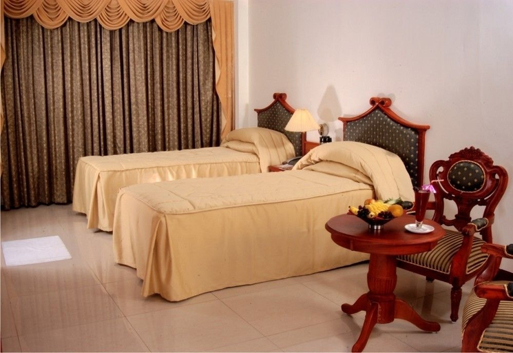 Bedroom 2, Maurya Rajadhani, Thiruvananthapuram