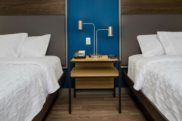 Bedroom 3, Tru by Hilton Grove City Columbus, Franklin