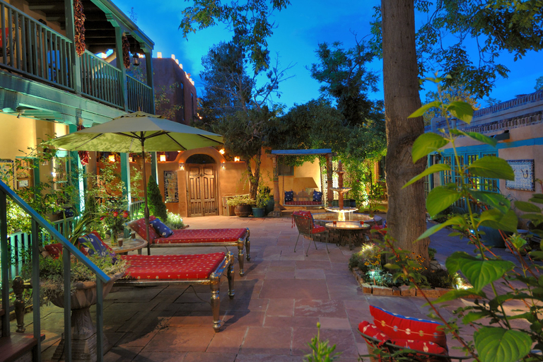 Exterior & Views 5, The Inn of The Five Graces, Santa Fe
