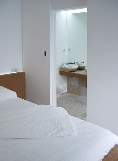 Bedroom 2, Casa Miradouro, Setúbal