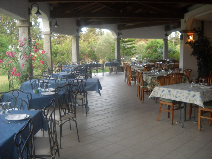 Food & Drinks 4, Hotel Domu Incantada, Cagliari