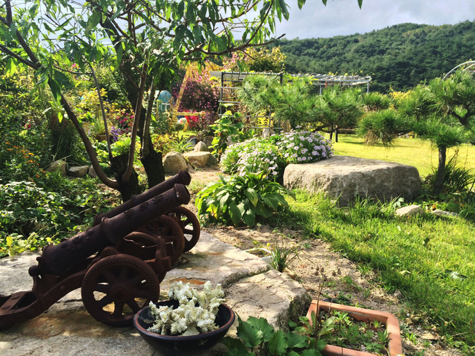 Others 5, Good Relation Villa, Gyeongju