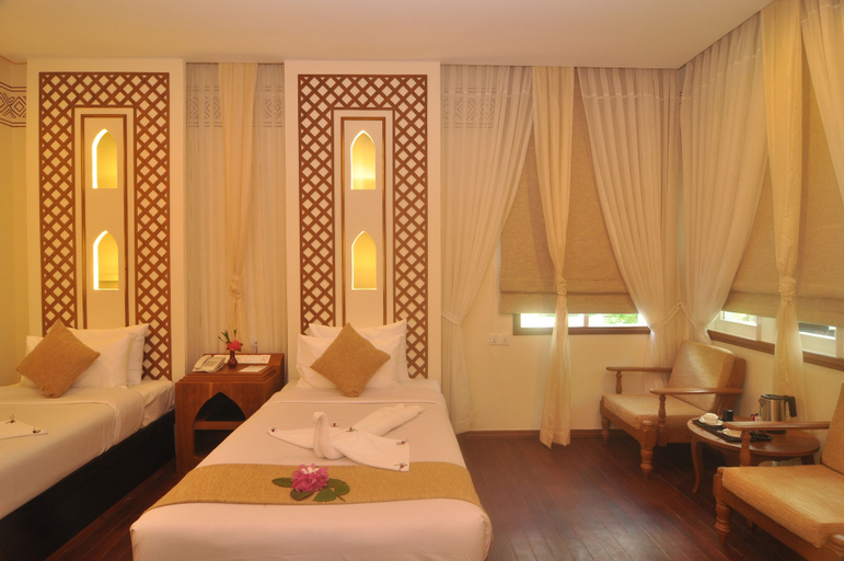 Others 5, KMA Bagan Village Hotel, Myingyan