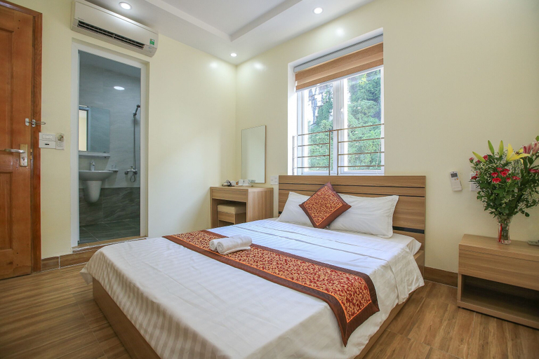 Bedroom 3, Cat Ba Green Hotel, Cát Hải