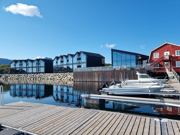 Exterior & Views 2, Ringstad Resort, Bø