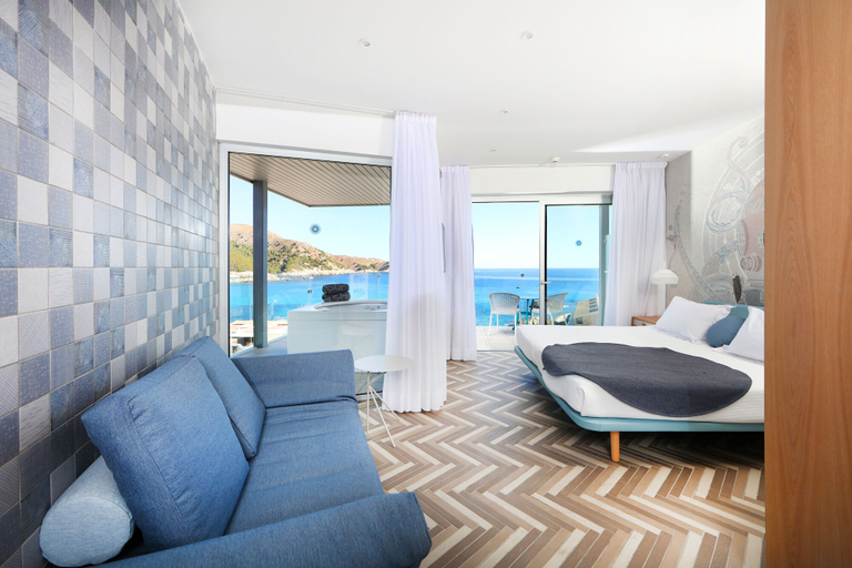 Bedroom 4, Mar Azul Pur Estil Hotel & Spa, Baleares