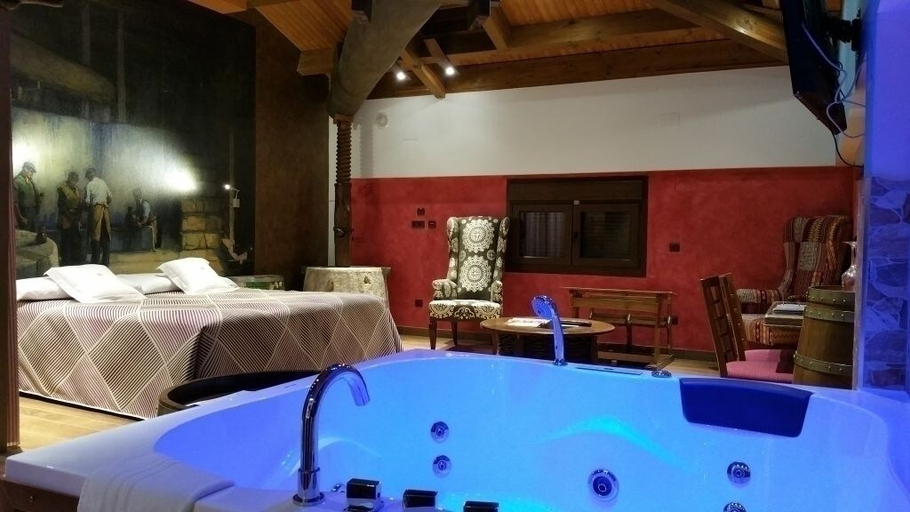 Sport & Beauty 3, La Casona de la Vid, Burgos