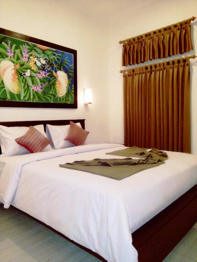 Bedroom 3, Padanta Homestay, Lombok