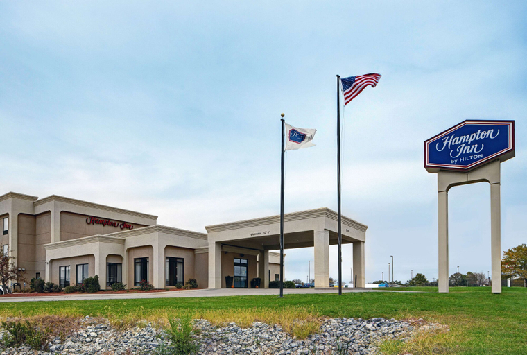 Exterior & Views 1, Hampton Inn Keokuk, Lee