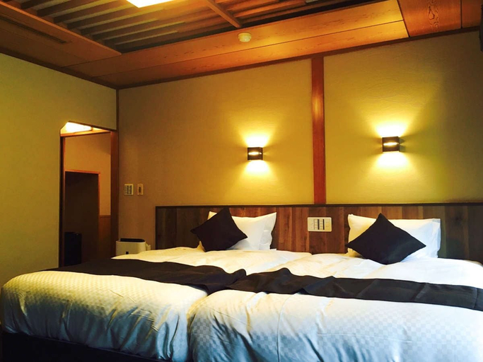 Bedroom 4, LiVEMAX RESORT KAWAJI, Nikkō