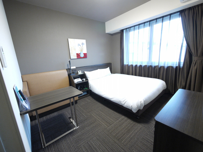 Bedroom 3, Hotel Route-Inn Miyako, Miyako