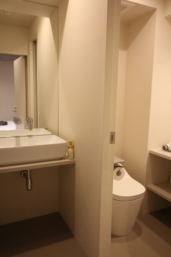 Bathroom 3, Sakura Cross Hotel Tokyo Kayabacho, Chūō