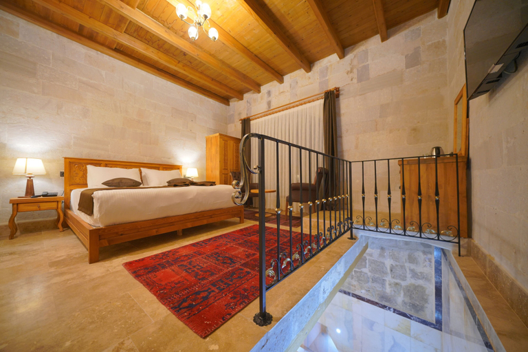 Bedroom 4, Cappadocia Secret Hill Cave Suites, Nevşehir
